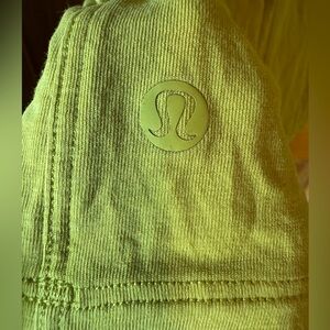 Lululemon size 12/14 oversized tunic tank